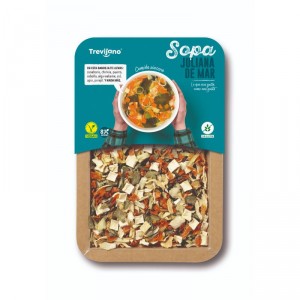 SOPA TREVIJANO JULIANA MAR 100 GRS