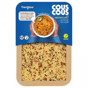 COUS COUS TREVIJANO MEDITERRANEO 300 GRS