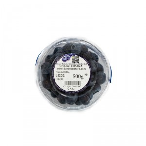 ARANDANOS CUBO 500 GRS UND