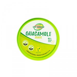 GUACAMOLE LOS CURSOS 200 GRS