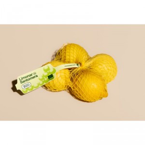 LIMON ECOLOGICO MALLA 500 GRS.