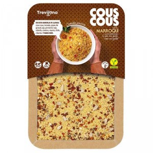 COUS COUS TREVIJANO MARROQUI 300 GRS