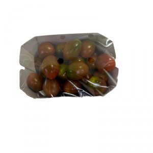 TOMATE CHERRY-PERA-KUMATO  250 GRS.