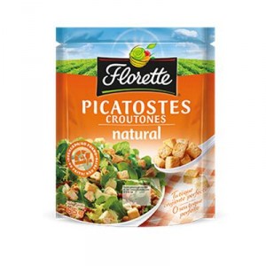 PICATOSTE FLORETTE NATURAL 65 GRS