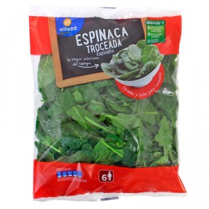 ESPINACA ALTEZA 300 GRS