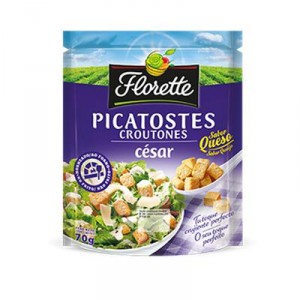 PICATOSTE FLORETTE CESAR 70 GRS