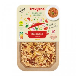 PASTA TREVIJANO BOLOÑESA VEGANA 200 GRS