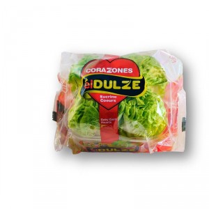 CORAZONES EL DULZE DE LECHUGA 4 UDS