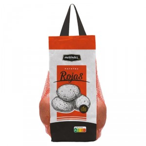 PATATA ROJA MALLA 2 KILOS