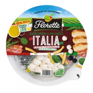 BARQUETA ITALIA 285 GRS