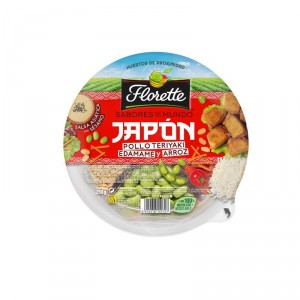 BARQUETA JAPON 250 GRS