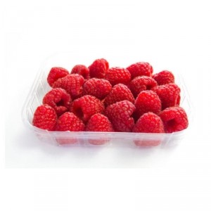 FRAMBUESA BANDEJA 125 GRS, UND