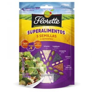 PICATOSTE FLORETTE 5 SEMILLAS 100 GRS