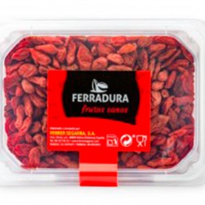 TARRINA BAYAS DE GOJI 150 GRS