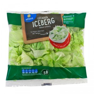 LECHUGA ALTEZA ICEBERG 250 GRS