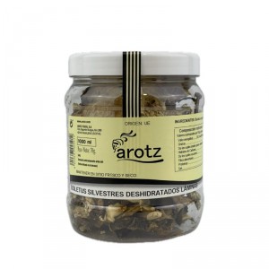 BOLETUS AROTZ DESHIDRATADO 70 GRS