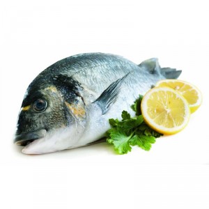 DORADA FRESCA 1000-1400 GR./PIZ.,KILO