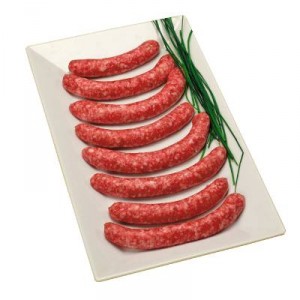 LONGANIZA FRESCA CERDO, KILO