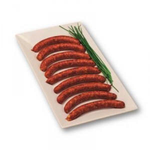 LONGANIZA FRESCA ROJA, KILO