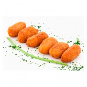 CROQUETAS DE PIMIENTO KILO