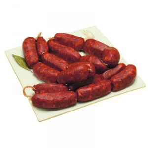 CHORIZO CASERO FRESCO, KILO