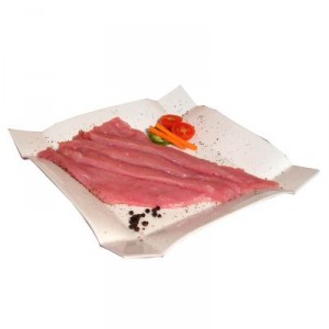 FILETES JAMON FRESCO CERDO, KILO