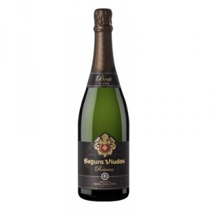 CAVA SEGURA VIUDAS BRUT RESERVA 75 CL.