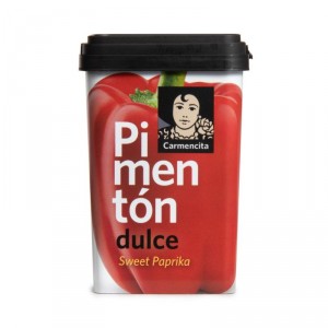 PIMENTON CARMENCITA DULCE 75 GRS