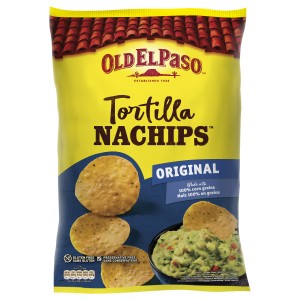 NACHIPS OLD EL PASO 185 GRS