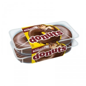 DONUTS BOMBON PACK-4 X 47 GRS