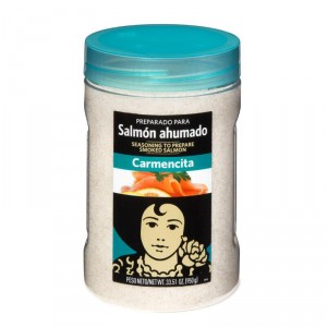 PREPARADO CARMENCITA PARA SALMON AHUMADO 950 GRS