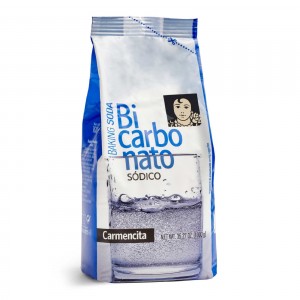 BICARBONATO SODICO CARMENCITA 1 KILO