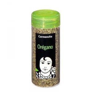 ESPECIA CARMENCITA OREGANO 45 GRS