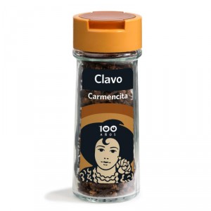 ESPECIA CARMENCITA CLAVO GRANO CRISTAL 30 GRS