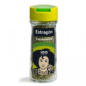 ESPECIA CARMENCITA ESTRAGON CRISTAL 14 GRS
