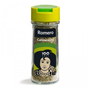 ESPECIA CARMENCITA ROMERO CRISTAL 25 GRS