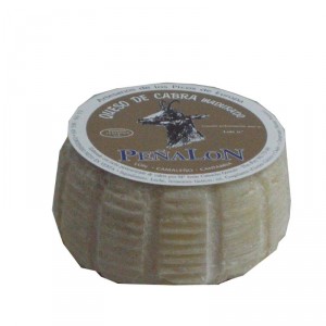 QUESO PEÑALON DE CABRA KILO