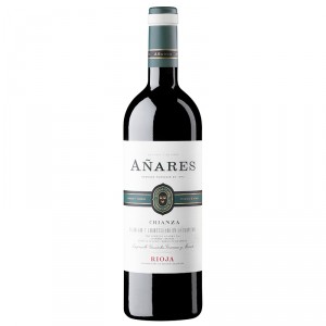 VINO TINTO AÑARES RIOJA CRIANZA 75 CL.