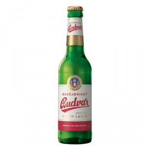 CERVEZA BUDEJOVICKY BOT 33 CL