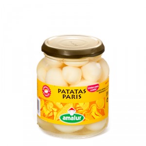 PATATA AMALUR PARIS ENTERA 340 GR 220 GR P.E.