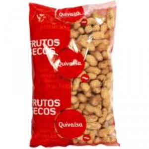 CACAHUETE QUIVALSA JUMBO TOSTADO 500 GRS