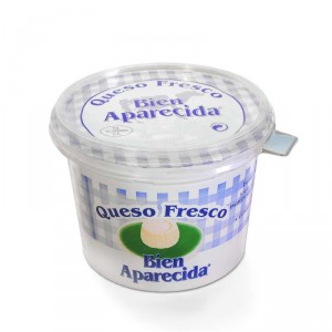 QUESO BIEN APARECIDA FRESCO 400 GRS