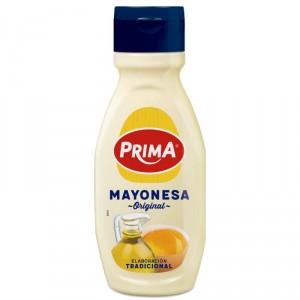 MAYONESA PRIMA 400 GR.