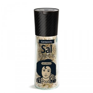 MOLINILLO CARMENCITA SAL HIERBAS 89 GRS