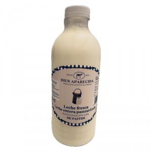 LECHE BIEN APARECIDA DE GRANJA PASTEURIZADA FRESCA LITRO