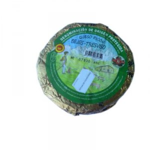 QUESO PICON ELABORADO EN LOS PICOS DE EUROPA MINI. KILO