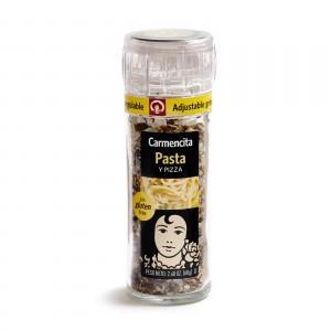 MOLINILLO CARMENCITA PASTA-PIZZA 35 GRS