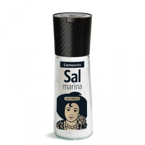 MOLINILLO CARMENCITA SAL MARINA MEDITERRANEO 115 GRS
