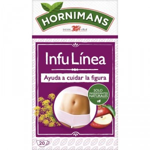 INFUSION HORNIMANS INFULINEA 20 FILTROS