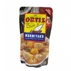 MARMITAKO ORTIZ 325 GRS